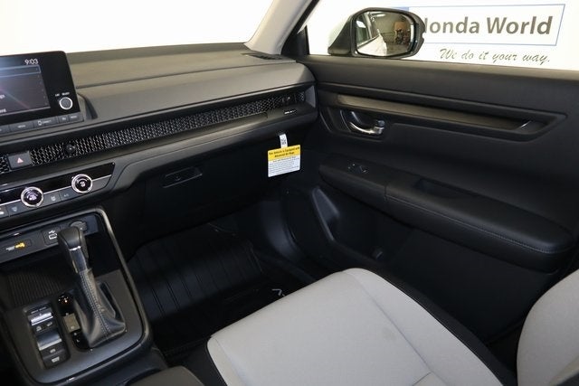 2024 Honda CR-V 4D Sport Utility LX